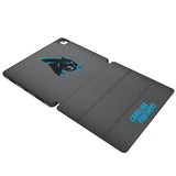 Carolina Panthers Linen Tablet Case for Apple iPad