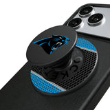 Carolina Panthers Mesh PopSockets Magnetic Phone Grip and Stand