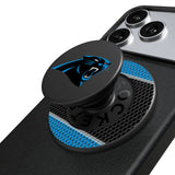 Carolina Panthers Mesh PopSockets Magnetic Phone Grip and Stand
