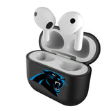 Carolina Panthers Personalized Insignia AirPod Case Cover
