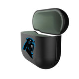 Carolina Panthers Personalized Insignia AirPod Case Cover