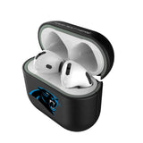 Carolina Panthers Personalized Insignia AirPod Case Cover