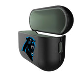 Carolina Panthers Personalized Insignia AirPod Case Cover