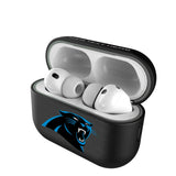 Carolina Panthers Personalized Insignia AirPod Case Cover