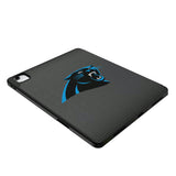 Carolina Panthers Personalized Linen Tablet Case for Apple iPad
