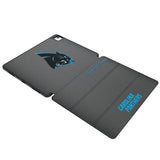 Carolina Panthers Personalized Linen Tablet Case for Apple iPad