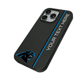 Carolina Panthers Personalized Sidebard MagSafe Compatible Phone Case for Apple iPhone