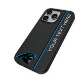 Carolina Panthers Personalized Sidebard MagSafe Compatible Phone Case for Apple iPhone