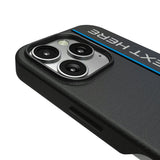 Carolina Panthers Personalized Sidebard MagSafe Compatible Phone Case for Apple iPhone