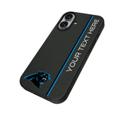 Carolina Panthers Personalized Sidebard MagSafe Compatible Phone Case for Apple iPhone