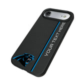 Carolina Panthers Personalized Sidebard MagSafe Compatible Phone Case for Apple iPhone