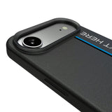 Carolina Panthers Personalized Sidebard MagSafe Compatible Phone Case for Apple iPhone