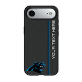 Carolina Panthers Personalized Sidebard MagSafe Compatible Phone Case for Apple iPhone