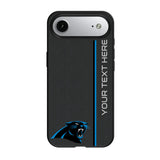 Carolina Panthers Personalized Sidebard MagSafe Compatible Phone Case for Apple iPhone