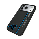 Carolina Panthers Personalized Sidebard MagSafe Compatible Phone Case for Apple iPhone