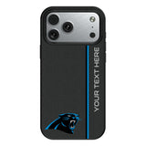 Carolina Panthers Personalized Sidebard MagSafe Compatible Phone Case for Apple iPhone