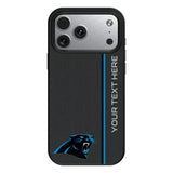 Carolina Panthers Personalized Sidebard MagSafe Compatible Phone Case for Apple iPhone