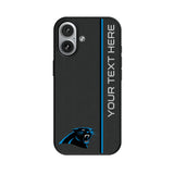 Carolina Panthers Personalized Sidebard MagSafe Compatible Phone Case for Apple iPhone