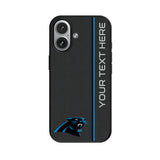 Carolina Panthers Personalized Sidebard MagSafe Compatible Phone Case for Apple iPhone