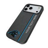 Carolina Panthers Personalized Sidebard MagSafe Compatible Phone Case for Apple iPhone