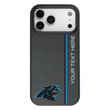 Carolina Panthers Personalized Sidebard MagSafe Compatible Phone Case for Apple iPhone
