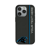 Carolina Panthers Personalized Sidebard MagSafe Compatible Phone Case for Apple iPhone