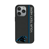 Carolina Panthers Personalized Sidebard MagSafe Compatible Phone Case for Apple iPhone