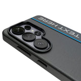 Carolina Panthers Personalized Sidebard MagSafe Compatible Phone Case for Samsung Galaxy 26 Series