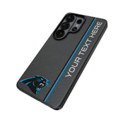 Carolina Panthers Personalized Sidebard MagSafe Compatible Phone Case for Samsung Galaxy