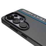 Carolina Panthers Personalized Sidebard MagSafe Compatible Phone Case for Samsung Galaxy