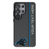 Carolina Panthers Personalized Sidebard MagSafe Compatible Phone Case for Samsung Galaxy