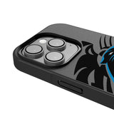 Carolina Panthers Personalized Tilt Bump Phone Case for Apple iPhone