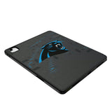 Carolina Panthers Quadtile Tablet Case for Apple iPad