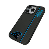 Carolina Panthers Sidebar MagSafe Compatible Phone Case for Apple iPhone