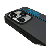 Carolina Panthers Sidebar MagSafe Compatible Phone Case for Apple iPhone