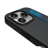 Carolina Panthers Sidebar MagSafe Compatible Phone Case for Apple iPhone