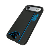 Carolina Panthers Sidebar MagSafe Compatible Phone Case for Apple iPhone