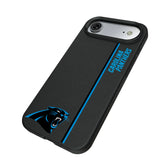 Carolina Panthers Sidebar MagSafe Compatible Phone Case for Apple iPhone
