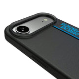 Carolina Panthers Sidebar MagSafe Compatible Phone Case for Apple iPhone