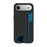 Carolina Panthers Sidebar MagSafe Compatible Phone Case for Apple iPhone