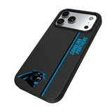 Carolina Panthers Sidebar MagSafe Compatible Phone Case for Apple iPhone