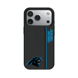 Carolina Panthers Sidebar MagSafe Compatible Phone Case for Apple iPhone