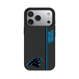 Carolina Panthers Sidebar MagSafe Compatible Phone Case for Apple iPhone