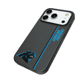 Carolina Panthers Sidebar MagSafe Compatible Phone Case for Apple iPhone