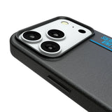 Carolina Panthers Sidebar MagSafe Compatible Phone Case for Apple iPhone