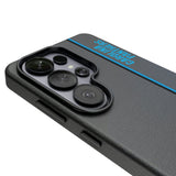 Carolina Panthers Sidebar MagSafe Compatible Phone Case for Samsung Galaxy 26 Series