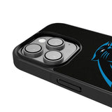 Carolina Panthers Stripe Bump Phone Case for Apple iPhone