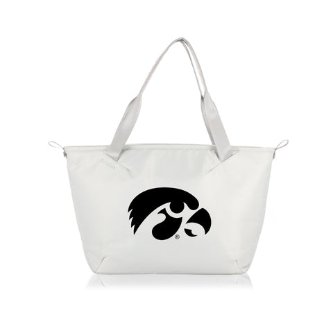 Iowa Hawkeyes - Tarana Recycled Cooler Tote Bag