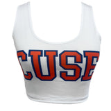 Syracuse Crop Top