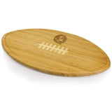 Florida State Seminoles - Kickoff Football Cutting Board & Serving Tray